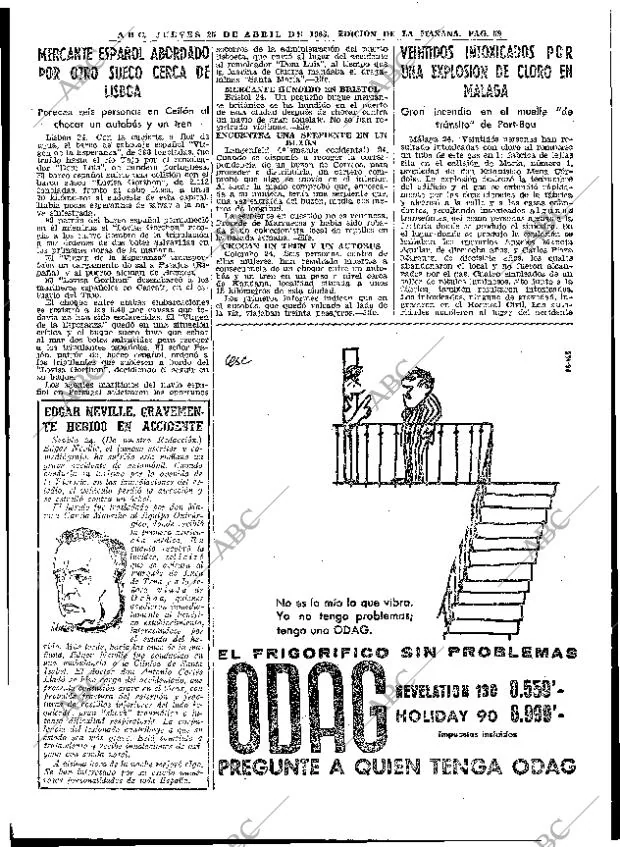 ABC MADRID 25-04-1963 página 59