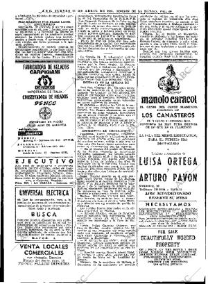 ABC MADRID 25-04-1963 página 60