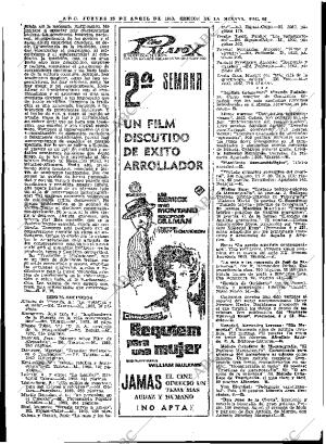 ABC MADRID 25-04-1963 página 66