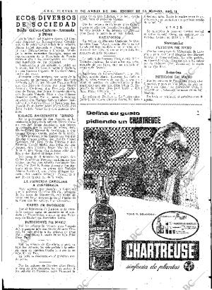 ABC MADRID 25-04-1963 página 71