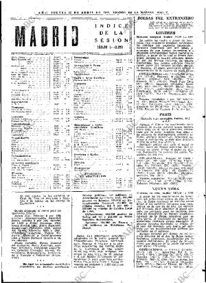 ABC MADRID 25-04-1963 página 73