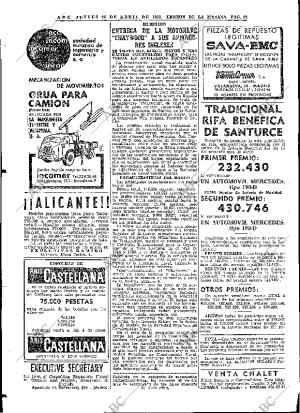 ABC MADRID 25-04-1963 página 82