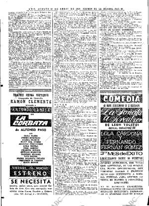 ABC MADRID 25-04-1963 página 84