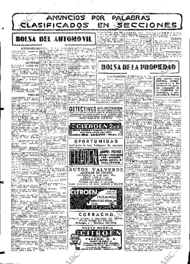 ABC MADRID 25-04-1963 página 86