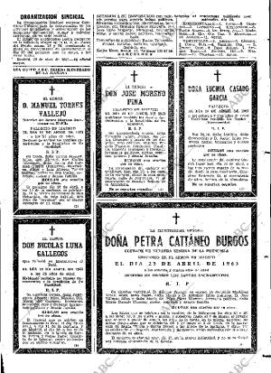 ABC MADRID 25-04-1963 página 93