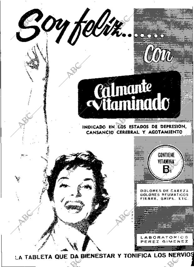 ABC MADRID 25-04-1963 página 96