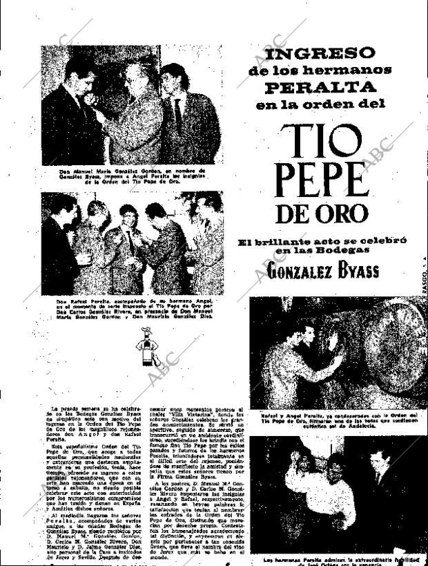 ABC SEVILLA 25-04-1963 página 11