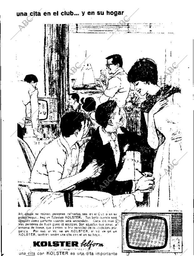 ABC SEVILLA 25-04-1963 página 14