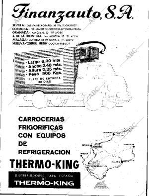 ABC SEVILLA 25-04-1963 página 15