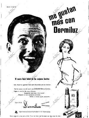 ABC SEVILLA 25-04-1963 página 21