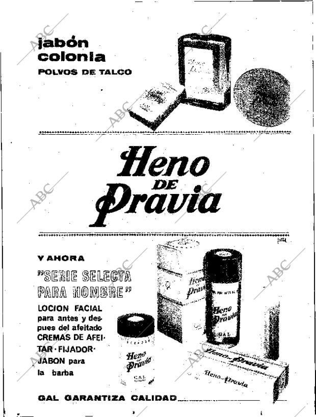ABC SEVILLA 25-04-1963 página 22