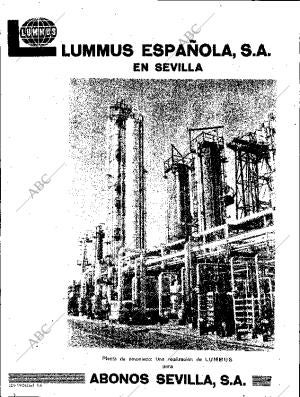 ABC SEVILLA 25-04-1963 página 26