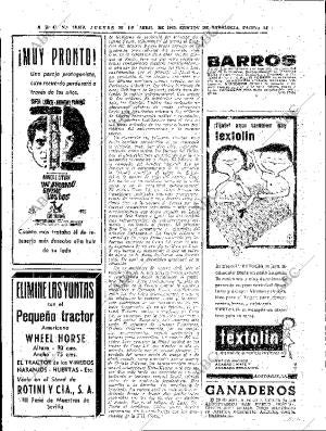 ABC SEVILLA 25-04-1963 página 34
