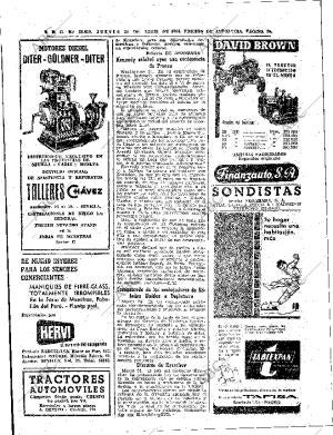 ABC SEVILLA 25-04-1963 página 36