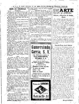 ABC SEVILLA 25-04-1963 página 46