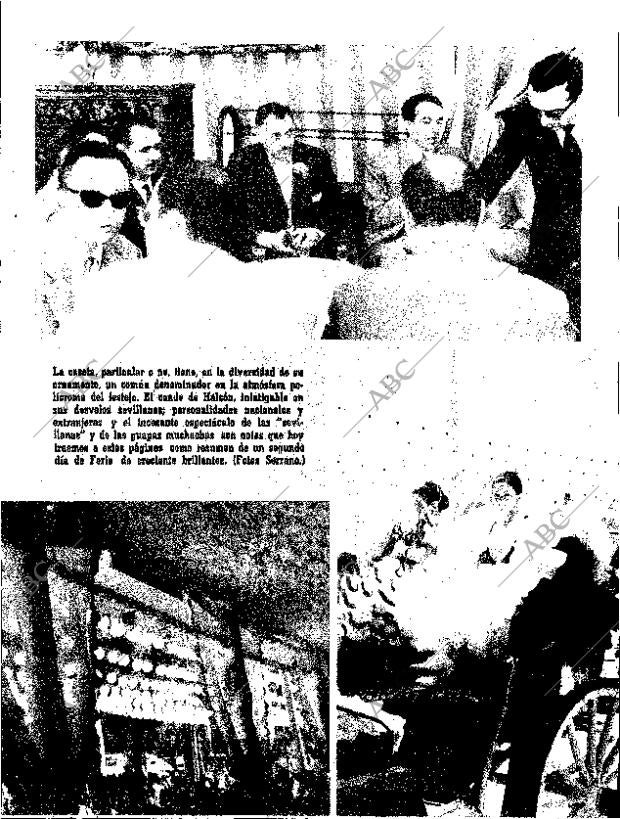 ABC SEVILLA 25-04-1963 página 5