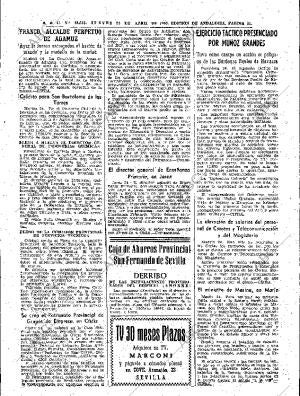 ABC SEVILLA 25-04-1963 página 51
