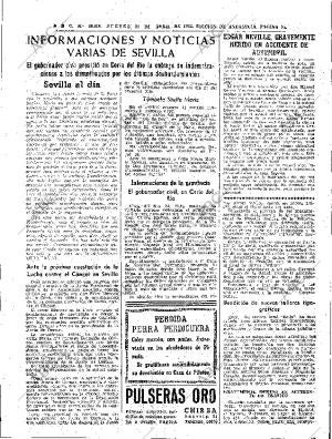ABC SEVILLA 25-04-1963 página 55