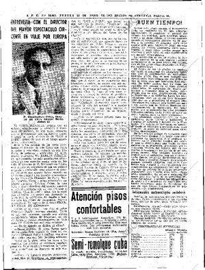 ABC SEVILLA 25-04-1963 página 58