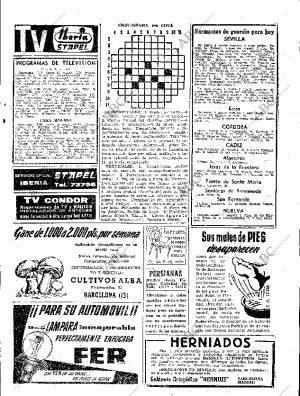 ABC SEVILLA 25-04-1963 página 67