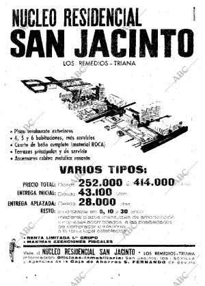 ABC SEVILLA 26-04-1963 página 21