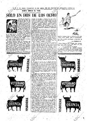 ABC SEVILLA 26-04-1963 página 53