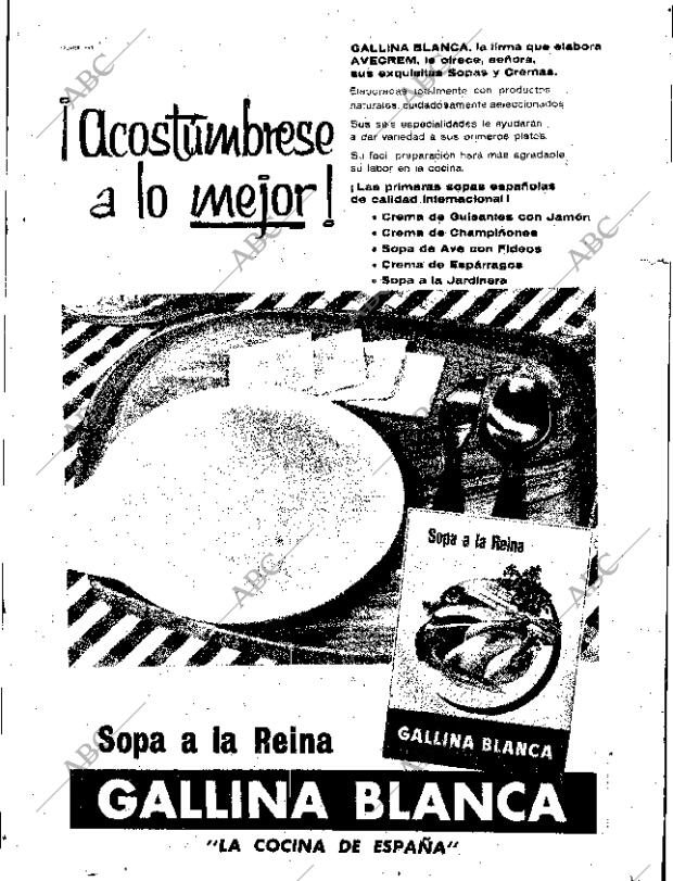 ABC SEVILLA 28-04-1963 página 61