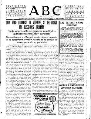 ABC SEVILLA 30-04-1963 página 31