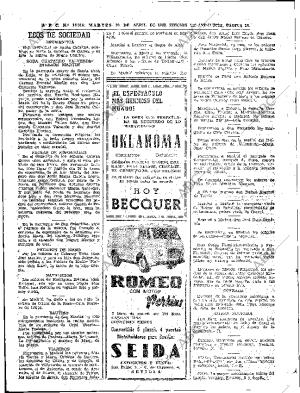 ABC SEVILLA 30-04-1963 página 38
