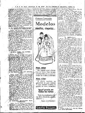 ABC SEVILLA 30-04-1963 página 47
