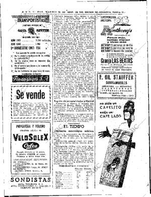 ABC SEVILLA 30-04-1963 página 52