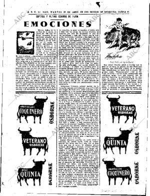 ABC SEVILLA 30-04-1963 página 57