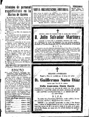 ABC SEVILLA 30-04-1963 página 77