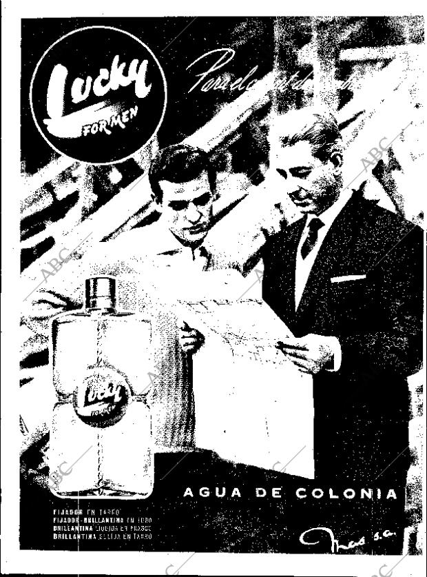 ABC MADRID 02-05-1963 página 10