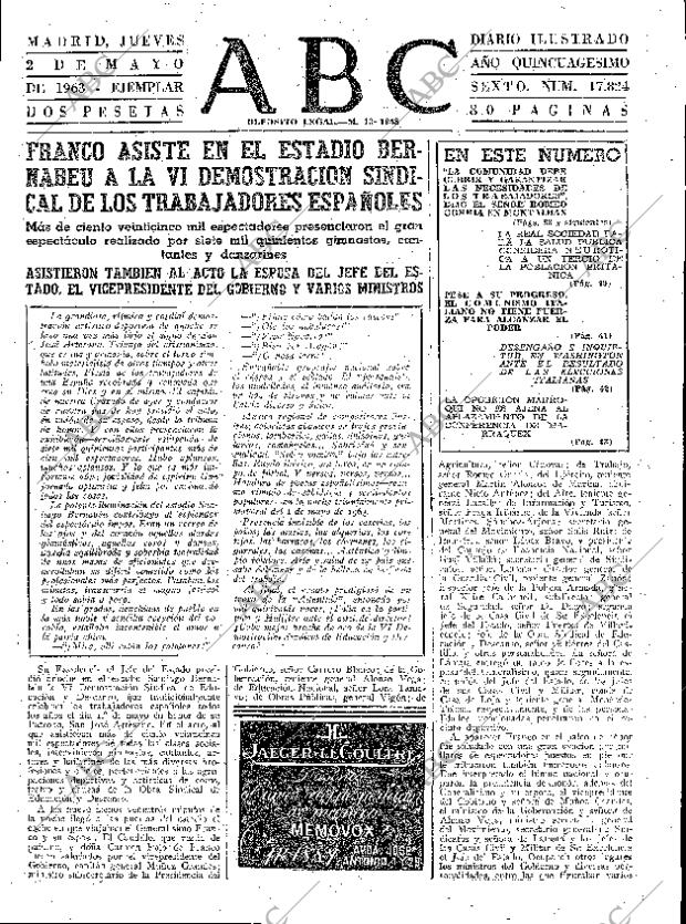 ABC MADRID 02-05-1963 página 31