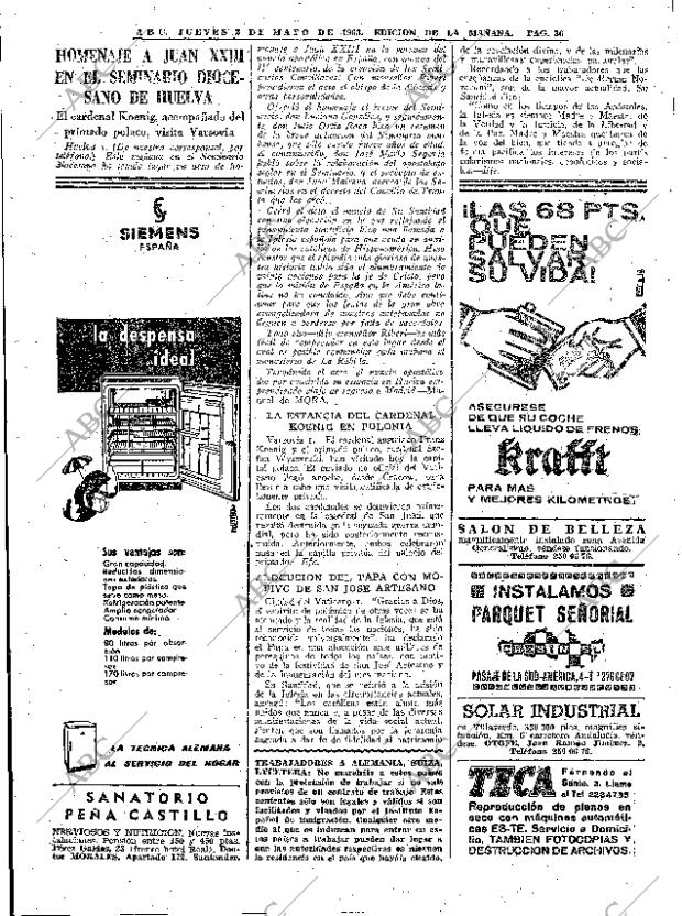 ABC MADRID 02-05-1963 página 36