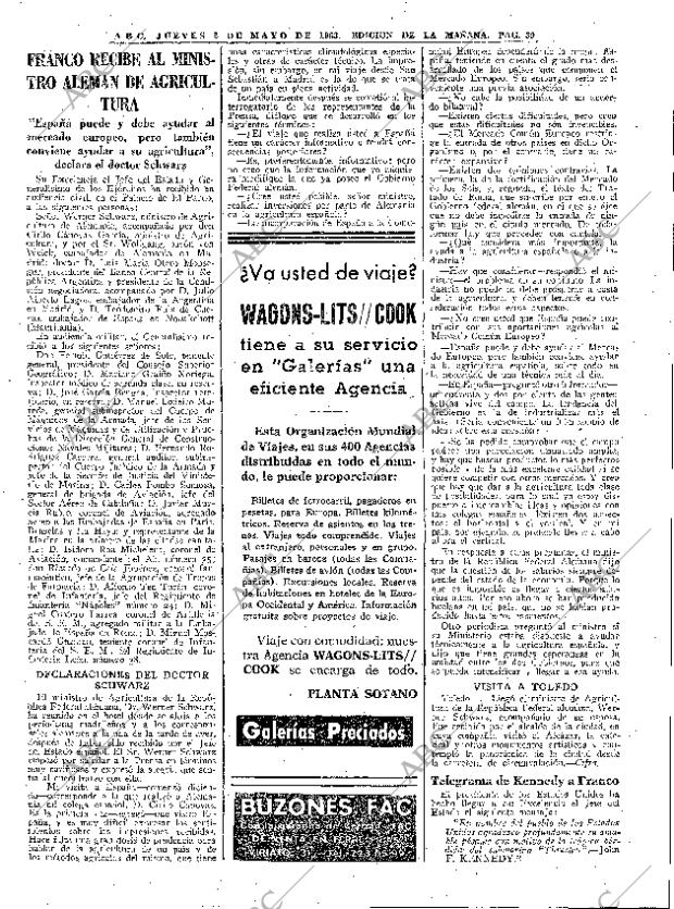 ABC MADRID 02-05-1963 página 39