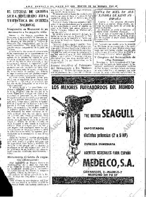 ABC MADRID 02-05-1963 página 47