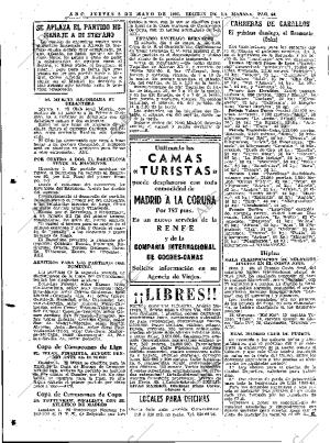 ABC MADRID 02-05-1963 página 64