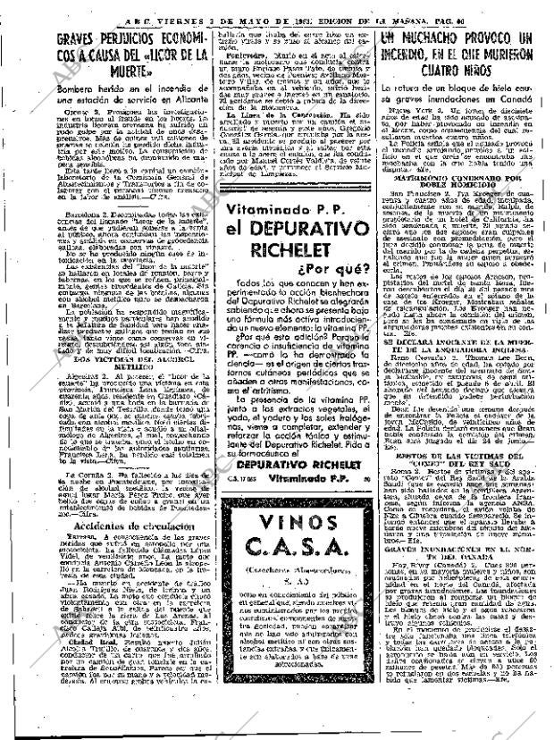 ABC MADRID 03-05-1963 página 60