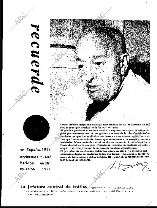 BLANCO Y NEGRO MADRID 04-05-1963 página 23