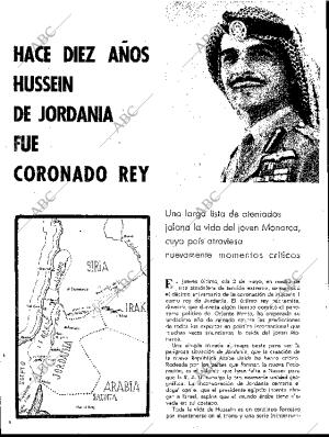 BLANCO Y NEGRO MADRID 04-05-1963 página 26