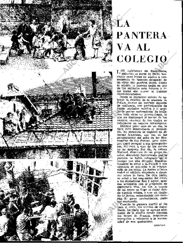 BLANCO Y NEGRO MADRID 04-05-1963 página 32