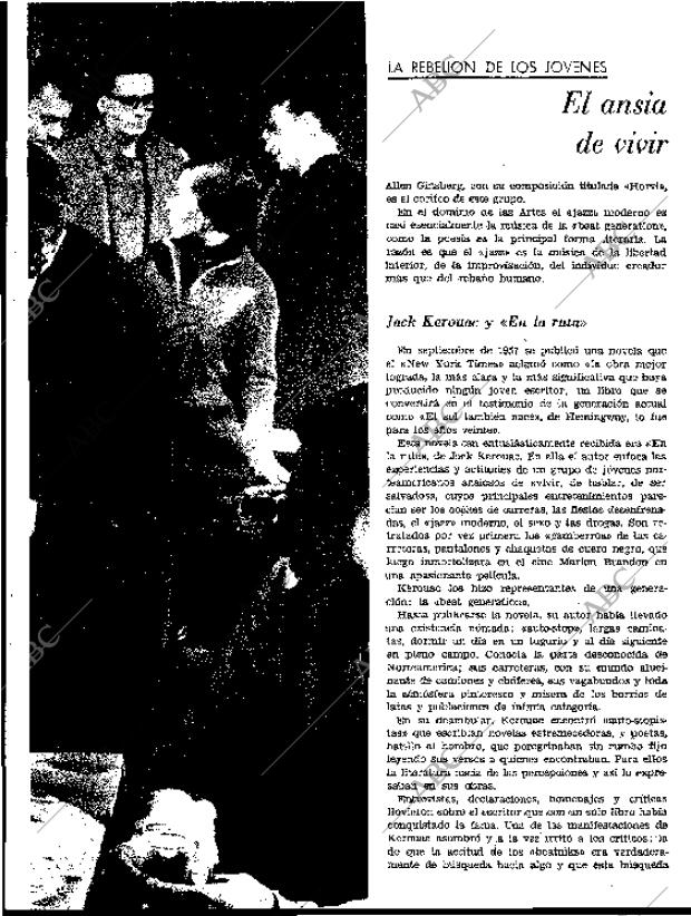BLANCO Y NEGRO MADRID 04-05-1963 página 43