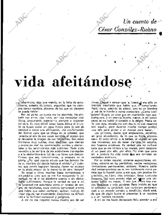 BLANCO Y NEGRO MADRID 04-05-1963 página 81