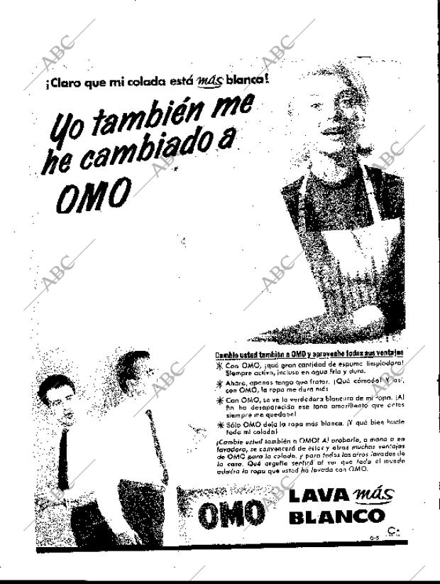BLANCO Y NEGRO MADRID 04-05-1963 página 92