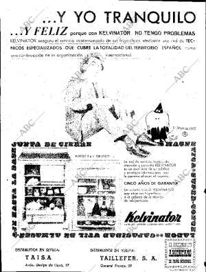 ABC SEVILLA 08-05-1963 página 16