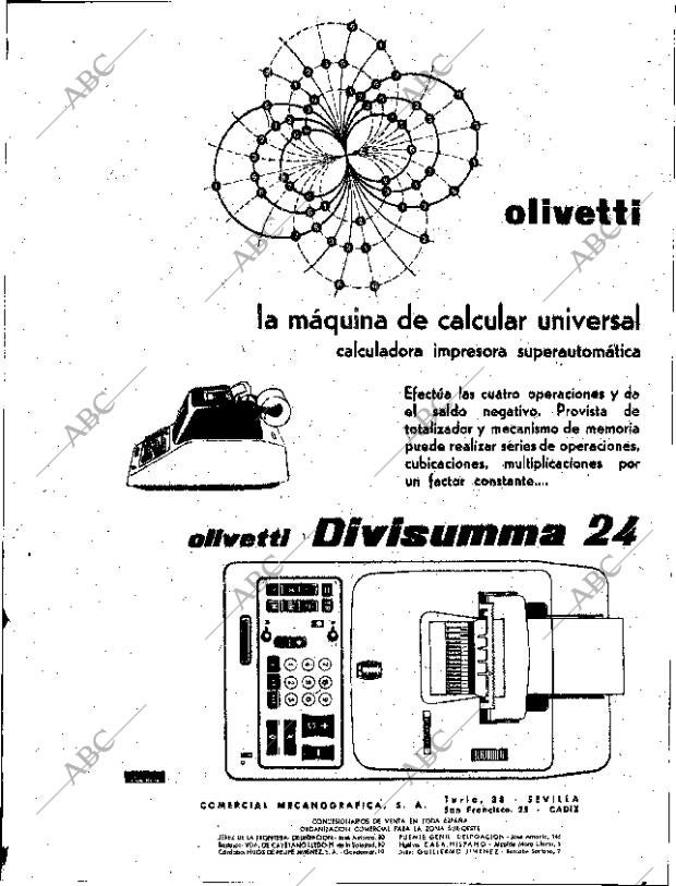 ABC SEVILLA 08-05-1963 página 23