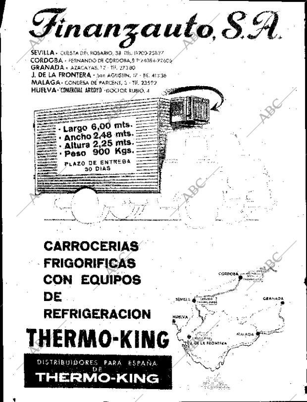 ABC SEVILLA 08-05-1963 página 26