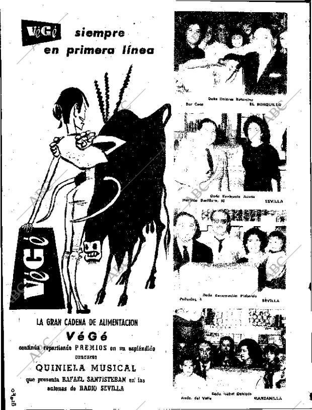 ABC SEVILLA 08-05-1963 página 28